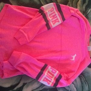 PINK sweater
